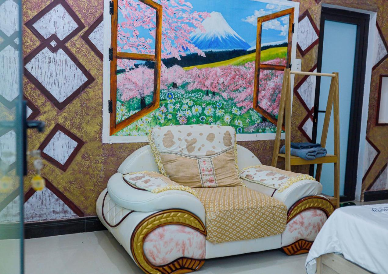 Gio Homestay - Pleiku Kültér fotó