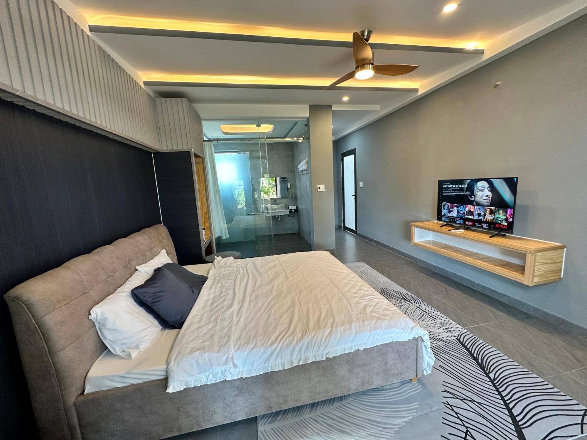 Gio Homestay - Pleiku Kültér fotó