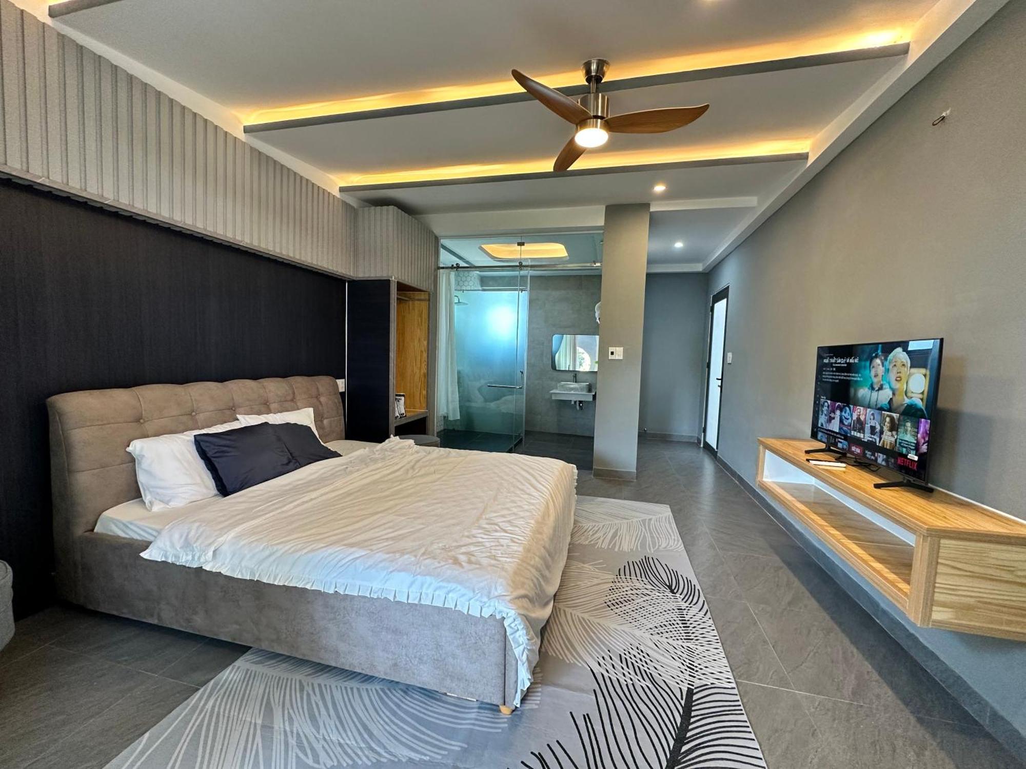 Gio Homestay - Pleiku Kültér fotó