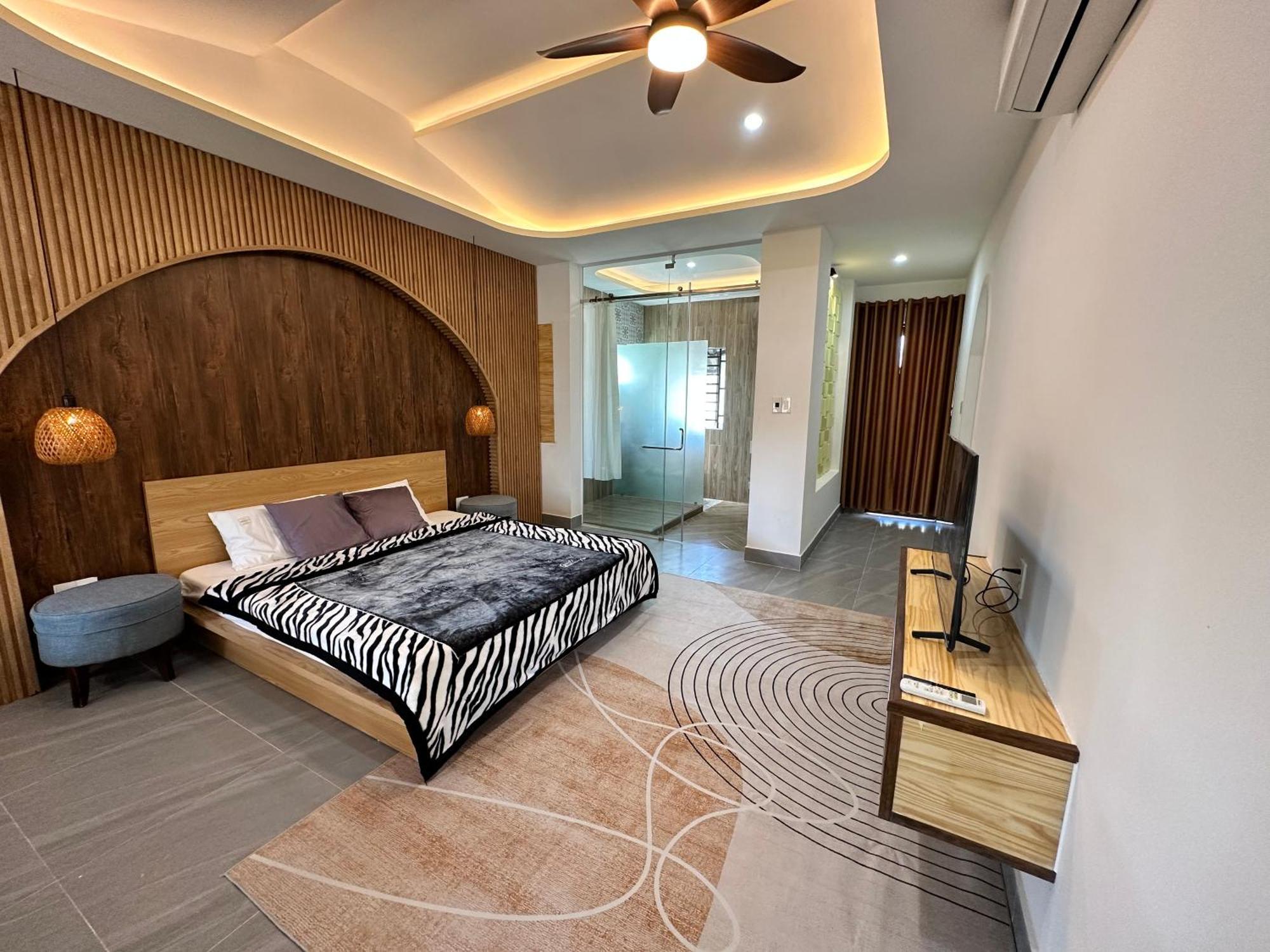Gio Homestay - Pleiku Kültér fotó