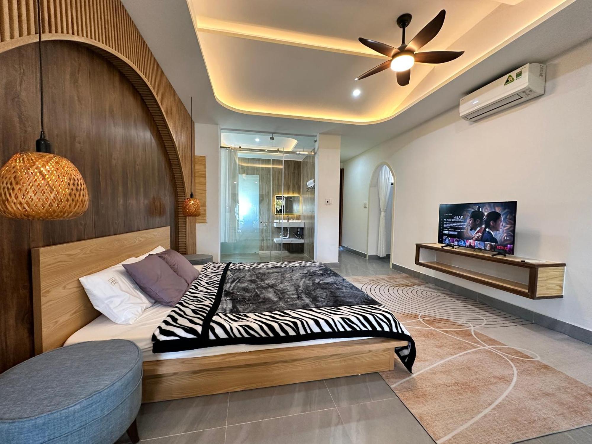 Gio Homestay - Pleiku Kültér fotó