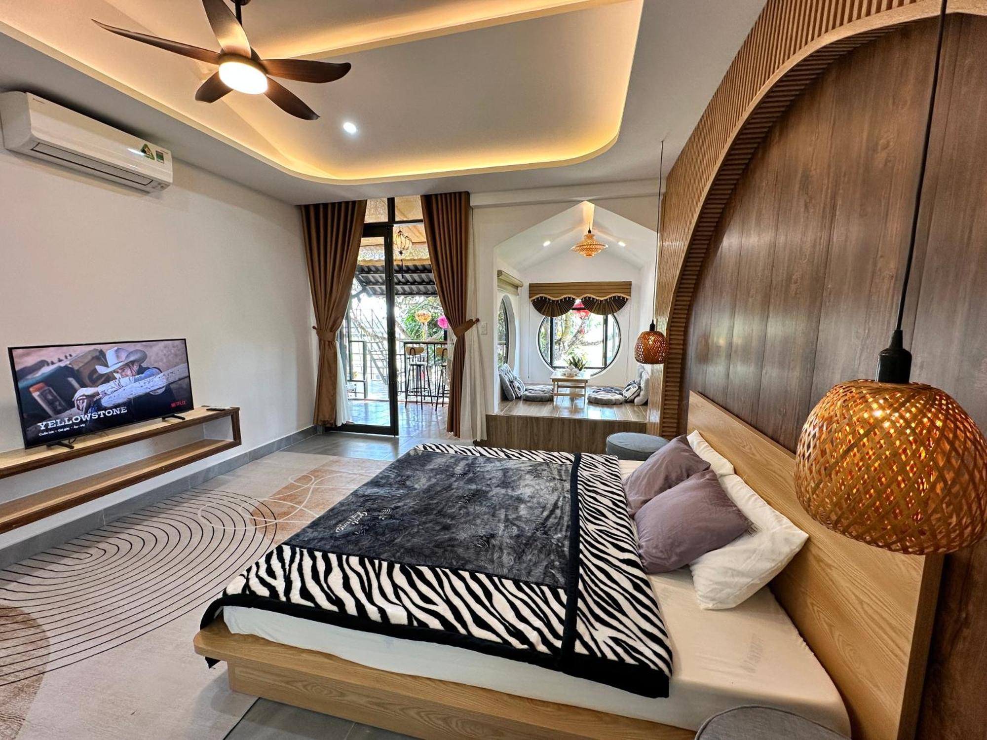 Gio Homestay - Pleiku Kültér fotó