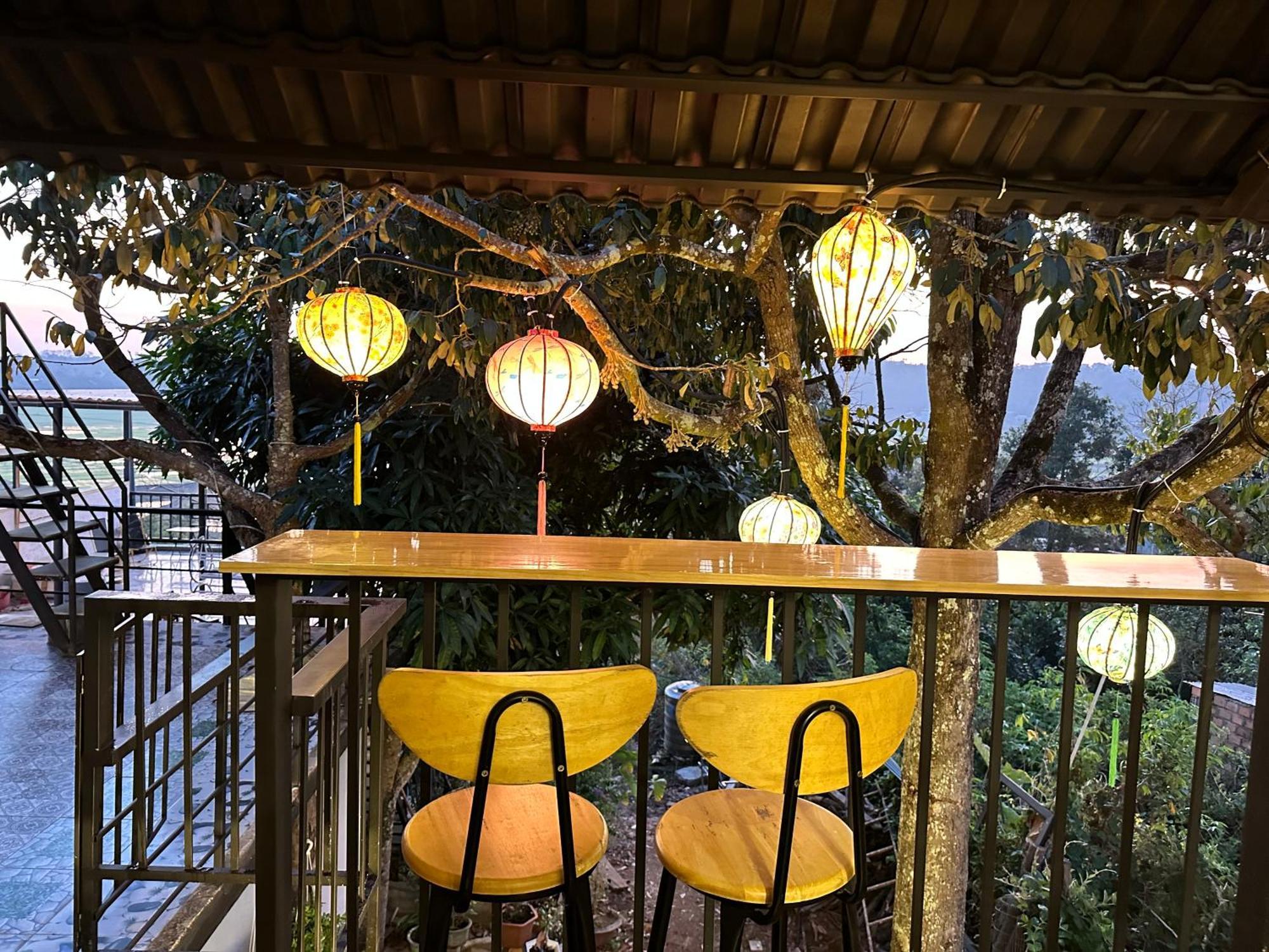 Gio Homestay - Pleiku Kültér fotó