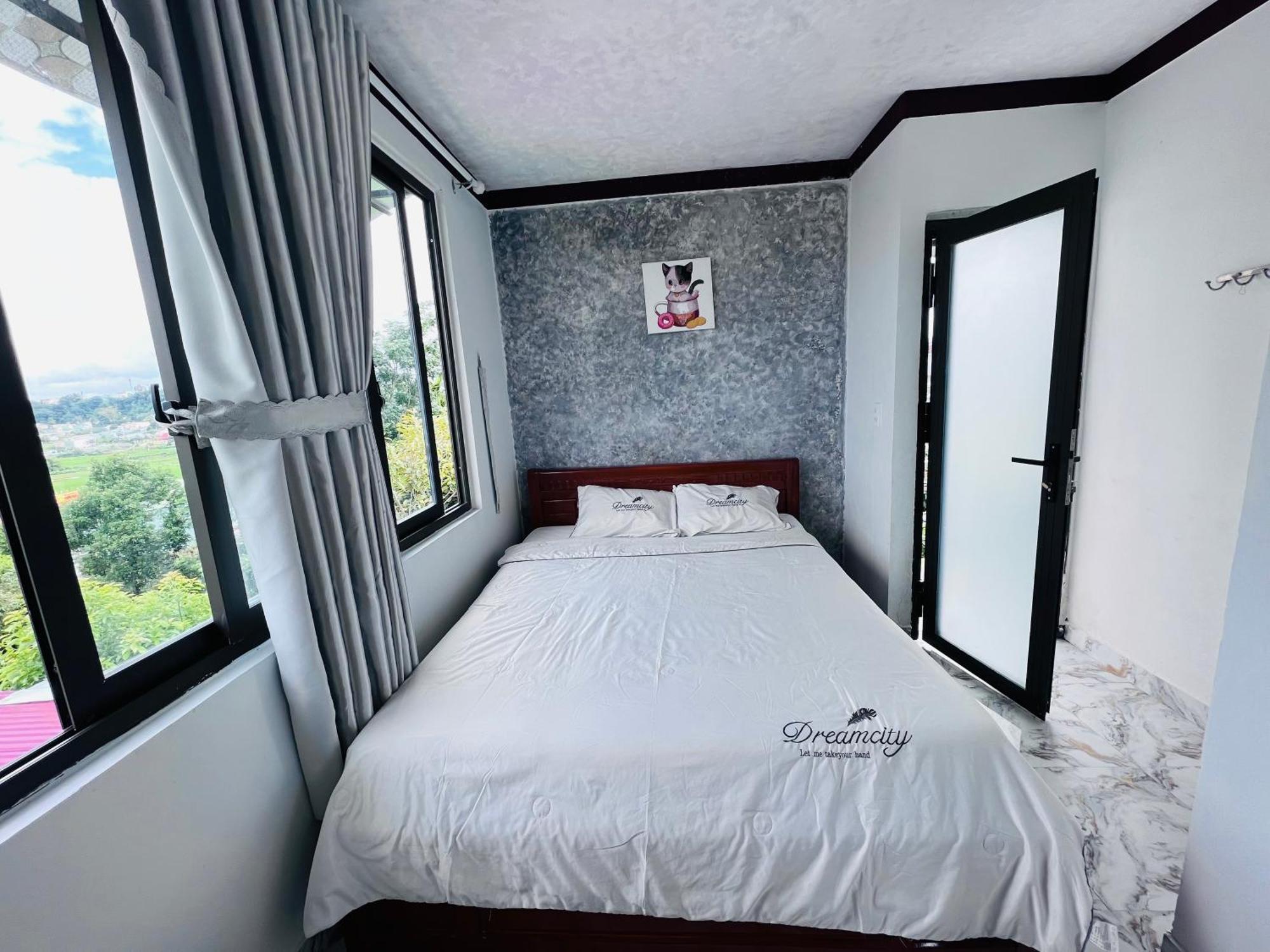 Gio Homestay - Pleiku Kültér fotó