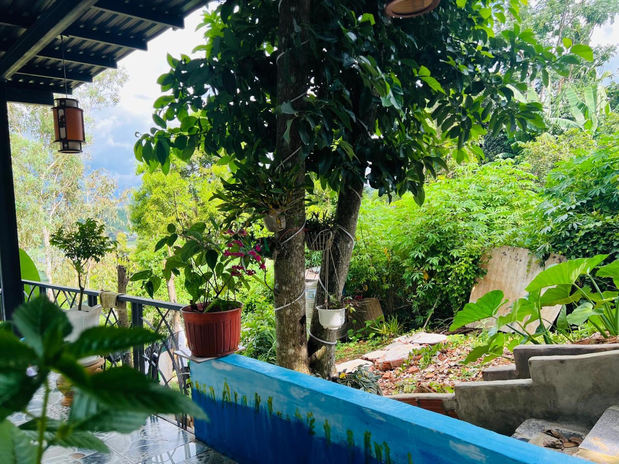 Gio Homestay - Pleiku Kültér fotó