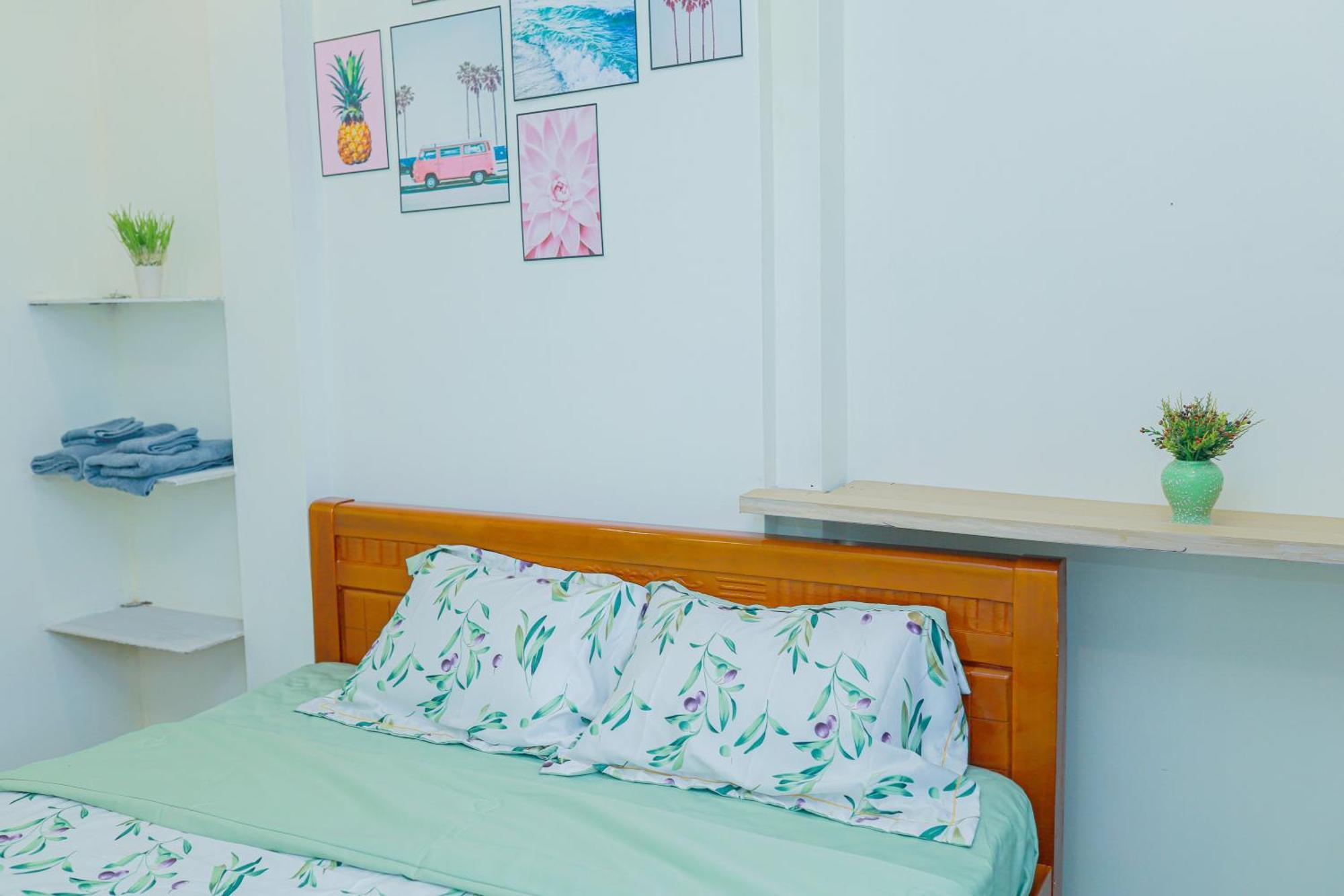 Gio Homestay - Pleiku Kültér fotó