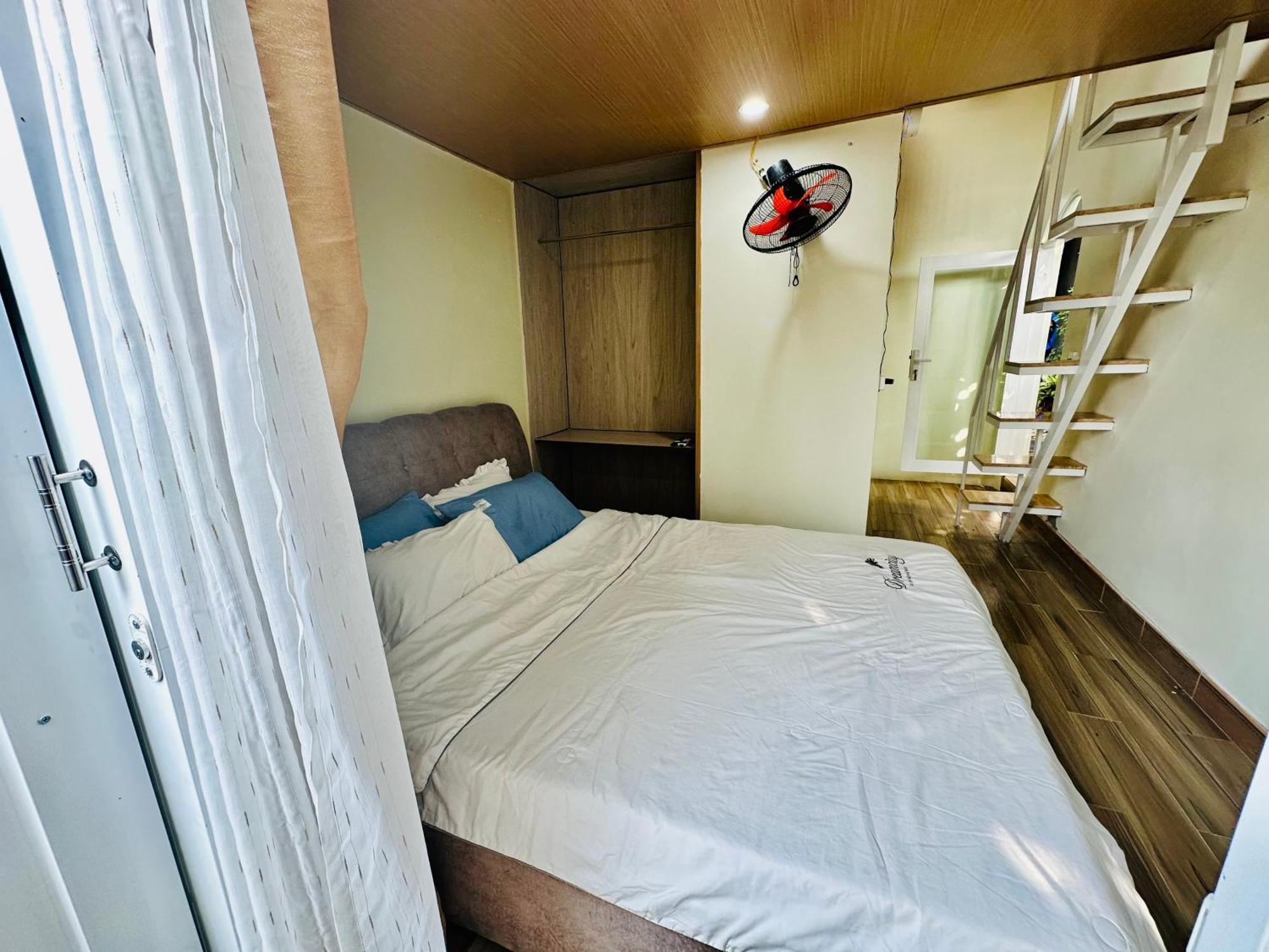 Gio Homestay - Pleiku Kültér fotó
