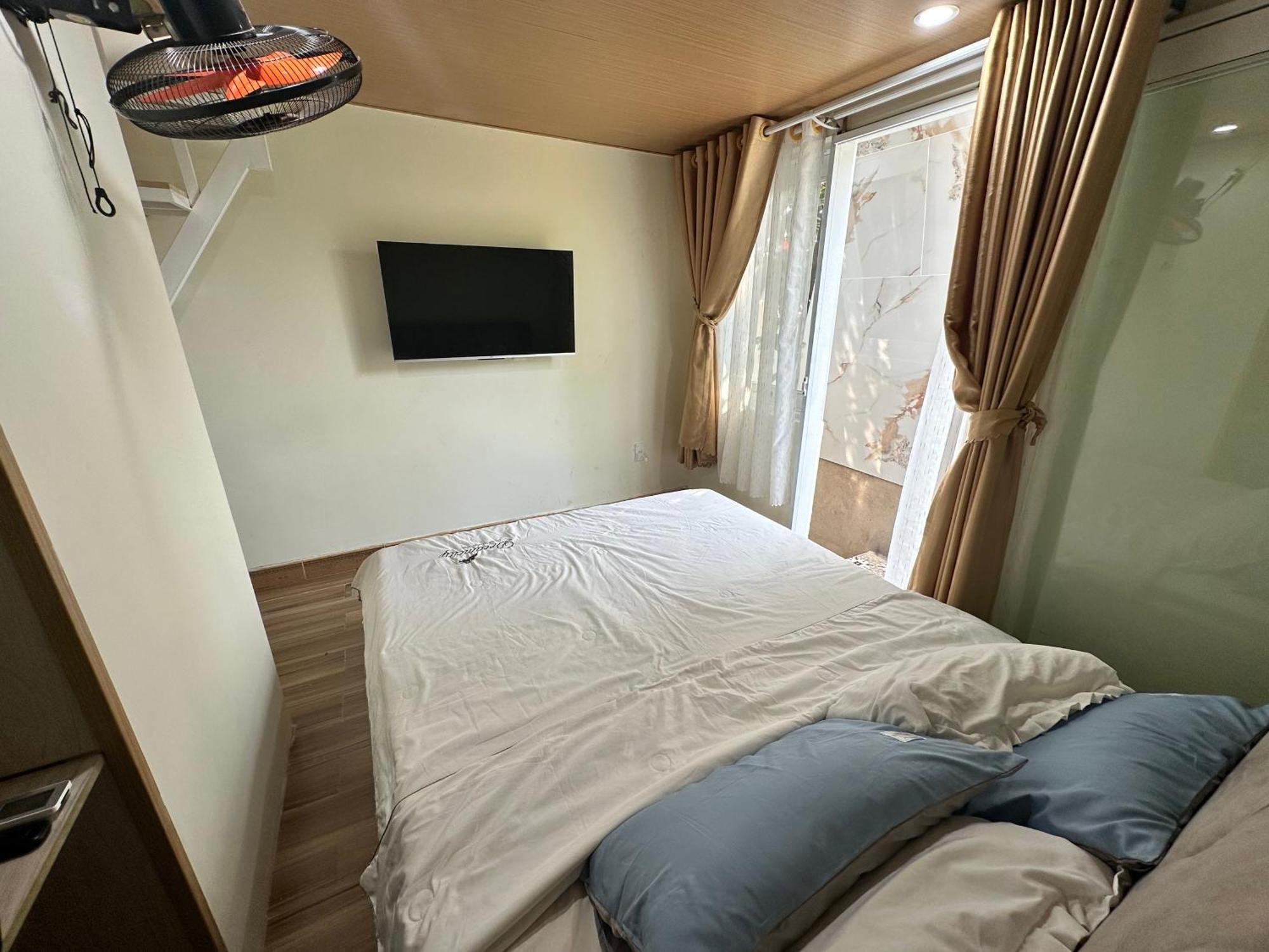 Gio Homestay - Pleiku Kültér fotó