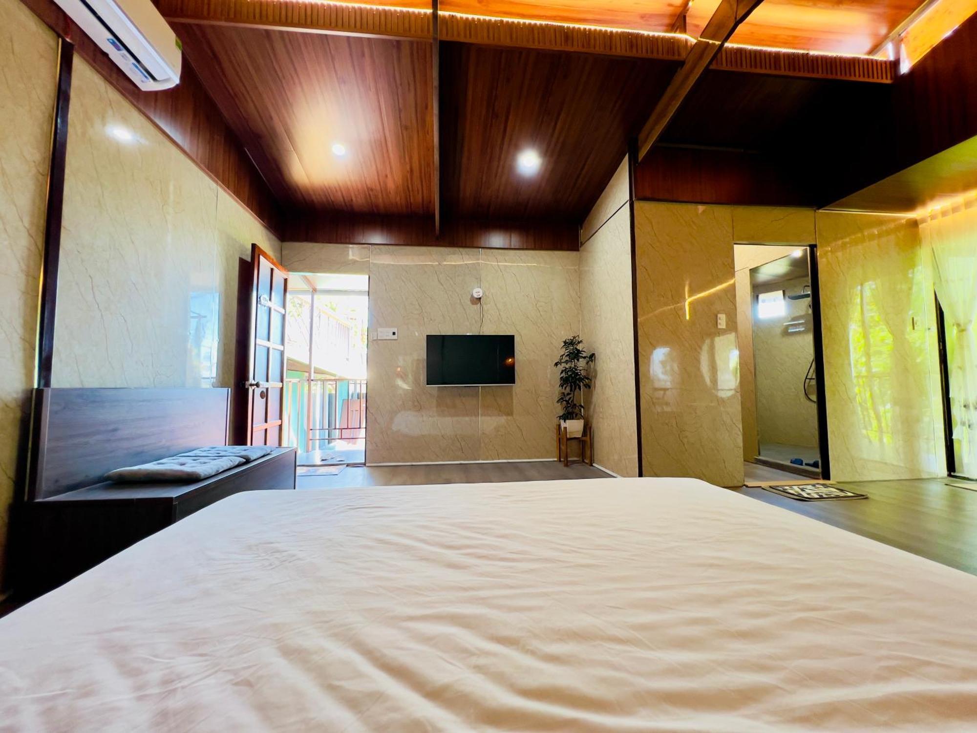 Gio Homestay - Pleiku Kültér fotó